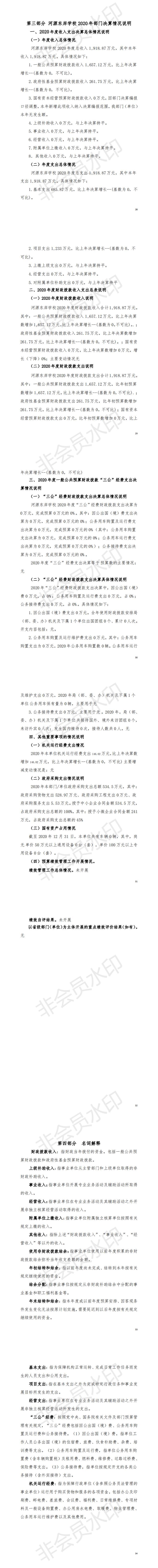 2020年河源東岸學(xué)校部門決算_01.jpg