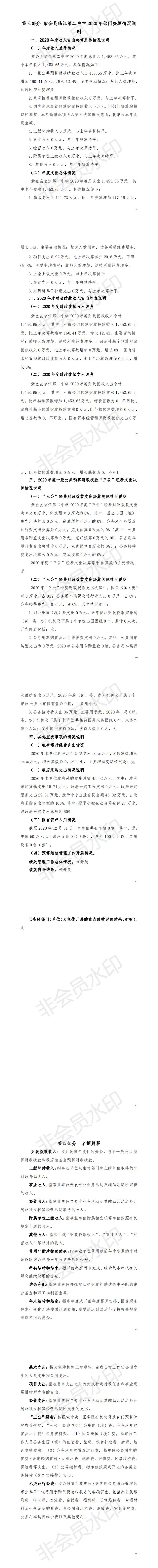 2020年紫金縣臨江二中部門決算_01.jpg